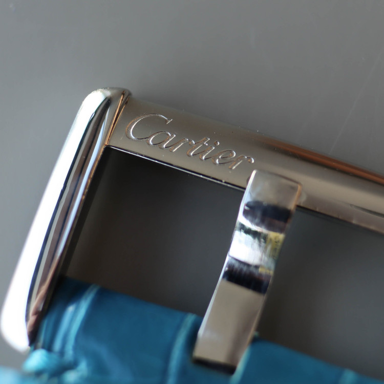 Cartier Divan Automatik - Bild 3 